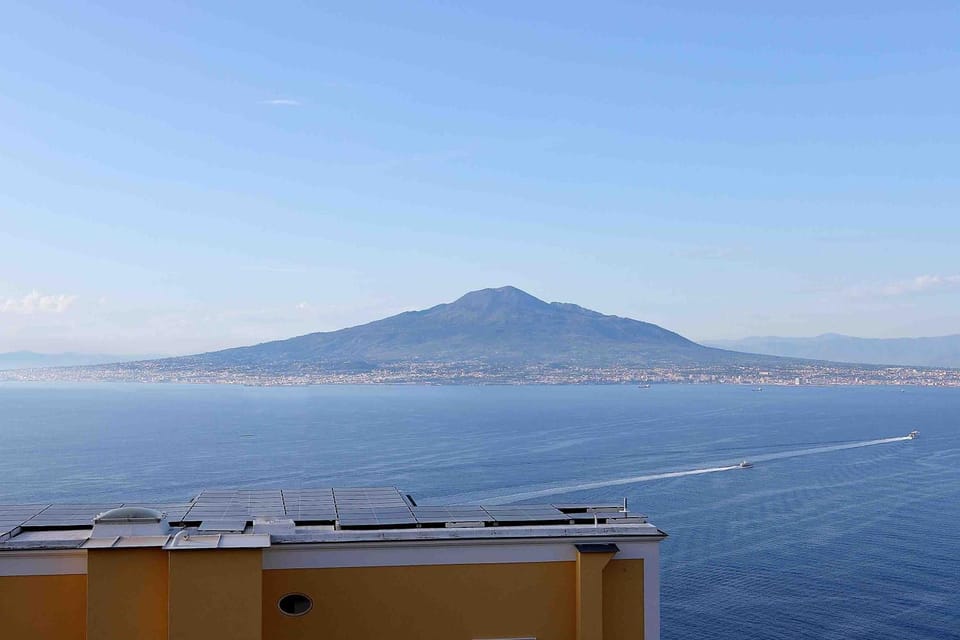 Balcone sul Vesuvio Apartment in Campania