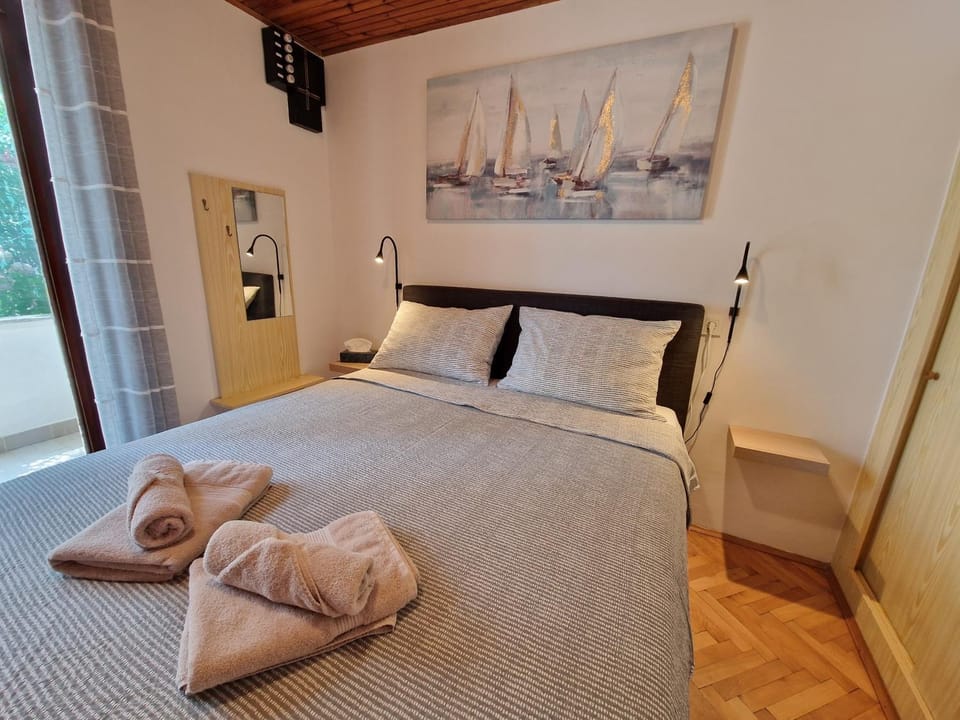 Cozy Room Albina Apartment in Lika-Senj County