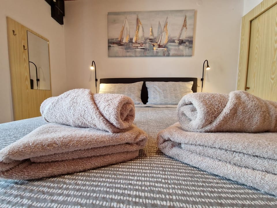 Cozy Room Albina Apartment in Lika-Senj County