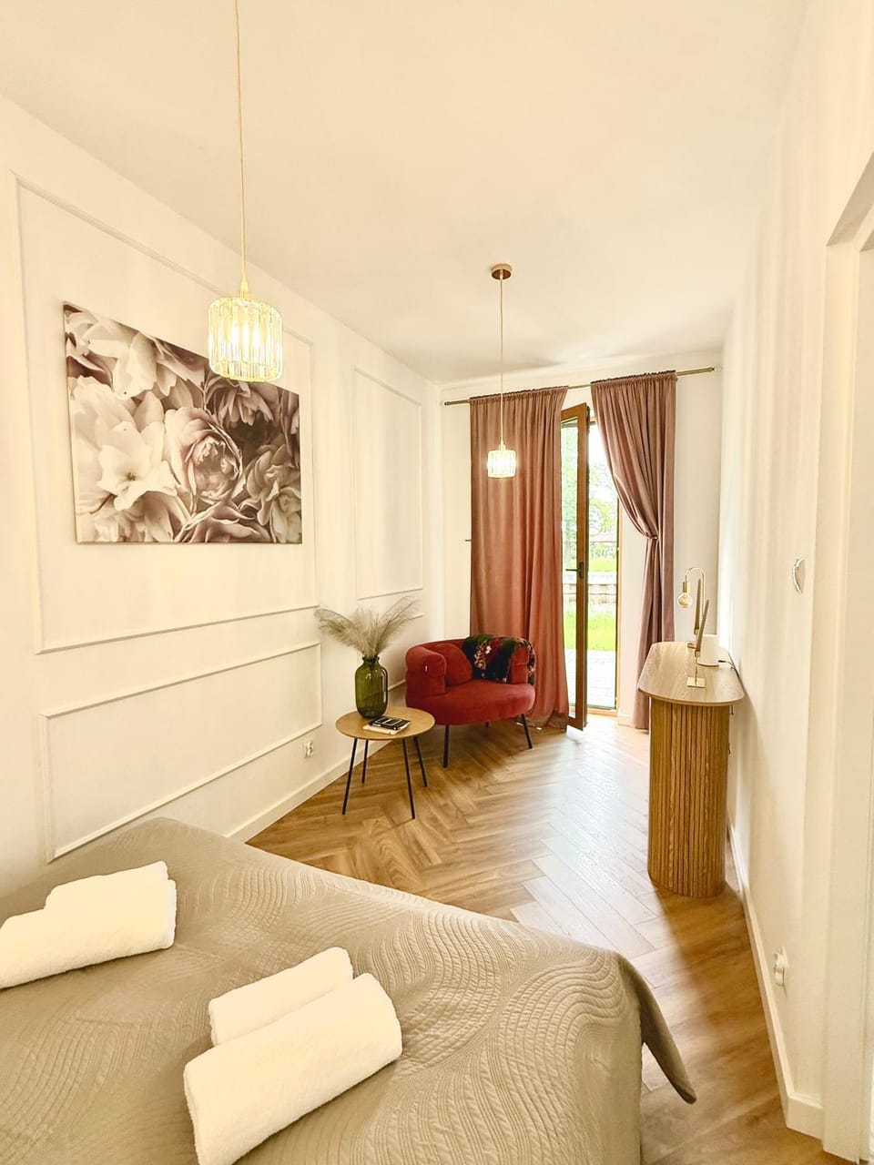 Apartament River Apartment in Poland