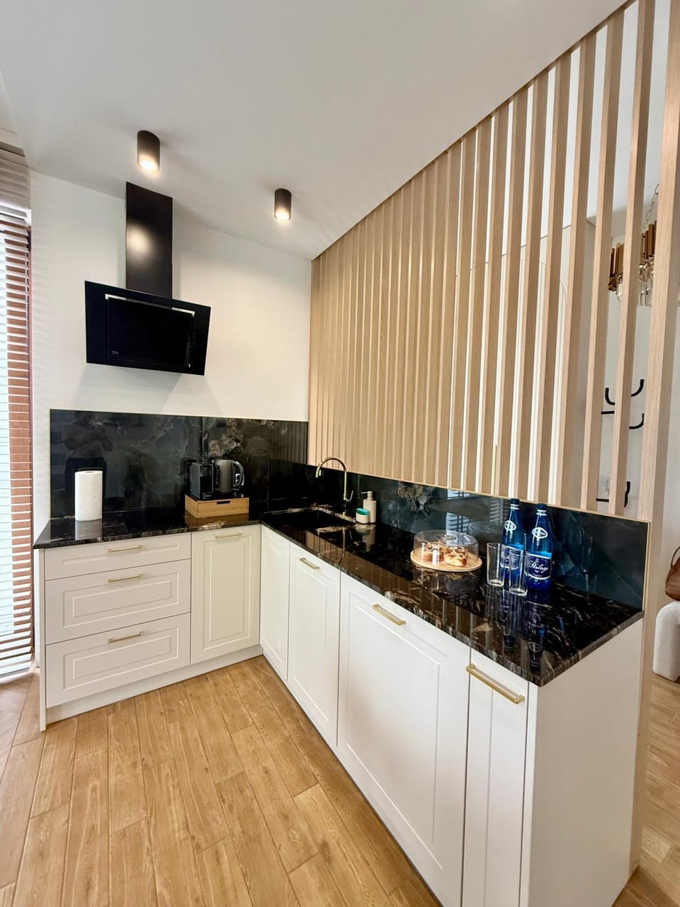 Apartament River Apartment in Poland
