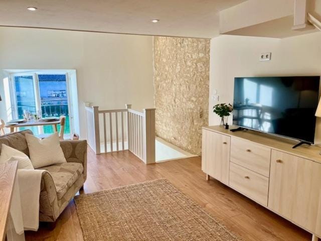 The Dovecote Apartment in Nouvelle-Aquitaine