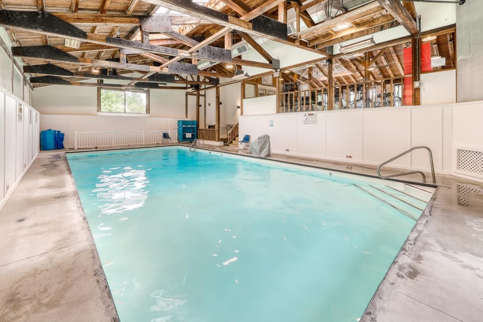 Mountainside Resort F302 Apartment in Stowe