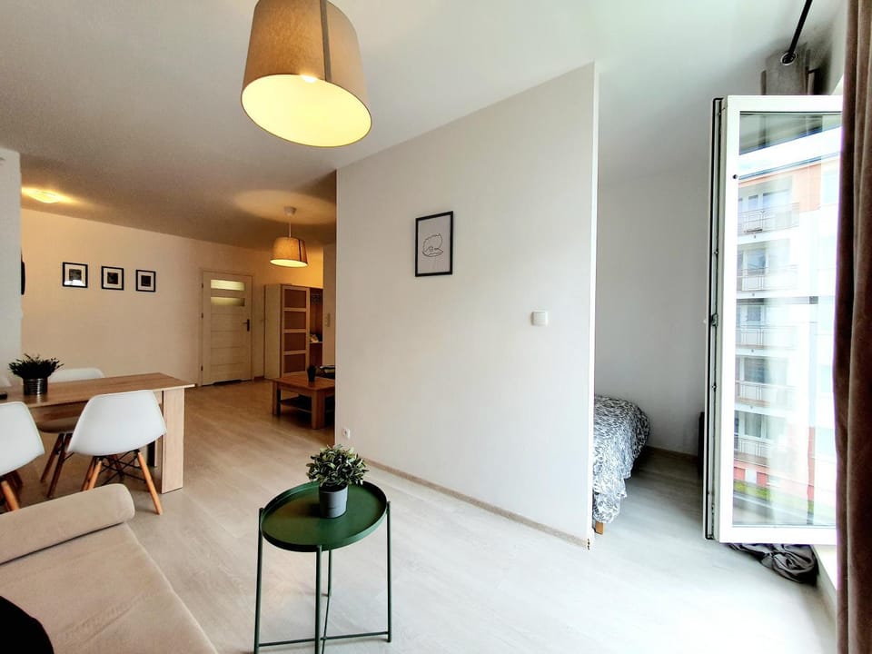 Studio MewaSun 33 Apartment in Wladyslawowo