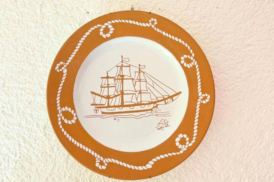 Decorative detail