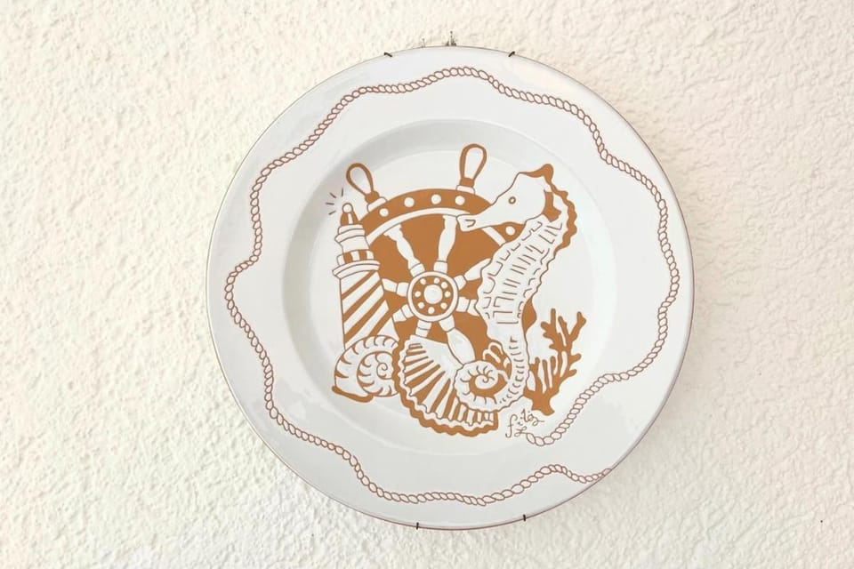 Decorative detail