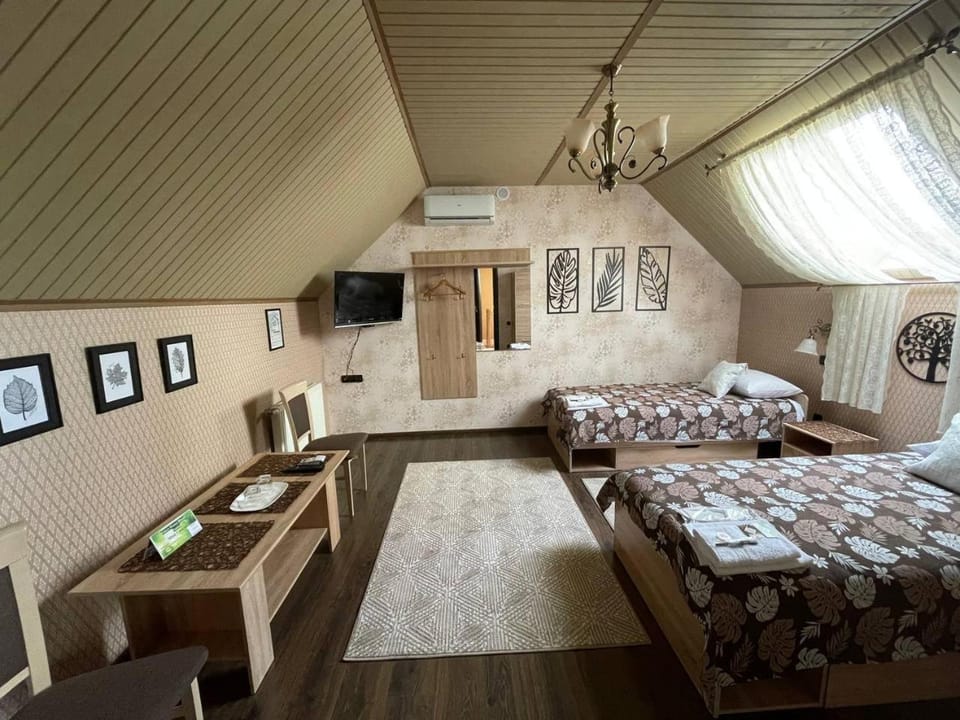 Photo of the whole room