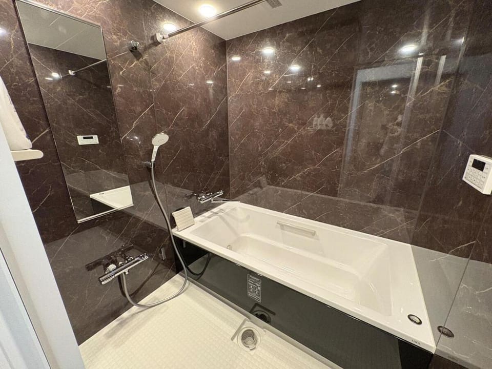 Shower, Bathroom, Bath
