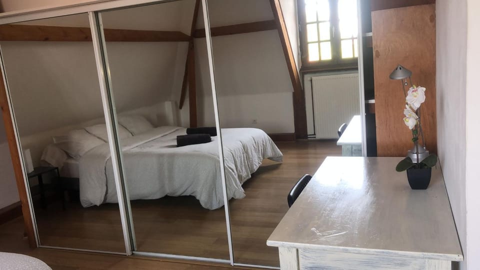 La Tourelle Apartment in Hauts-de-France