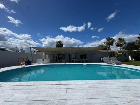 Mimosas Beach House Villa in Marbella