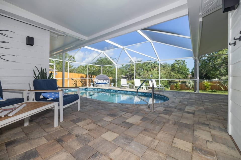 The Infinity Retreat II House in Florida