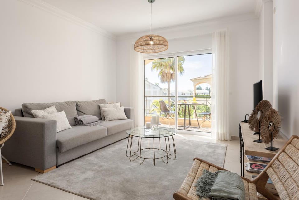 Praia Village II - Peaceful condominium by HD Apartment in Quarteira