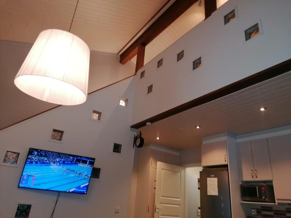 Majoituspalvelu Nurmi Oy Välitie 3B Saunallinen Apartment in Finland