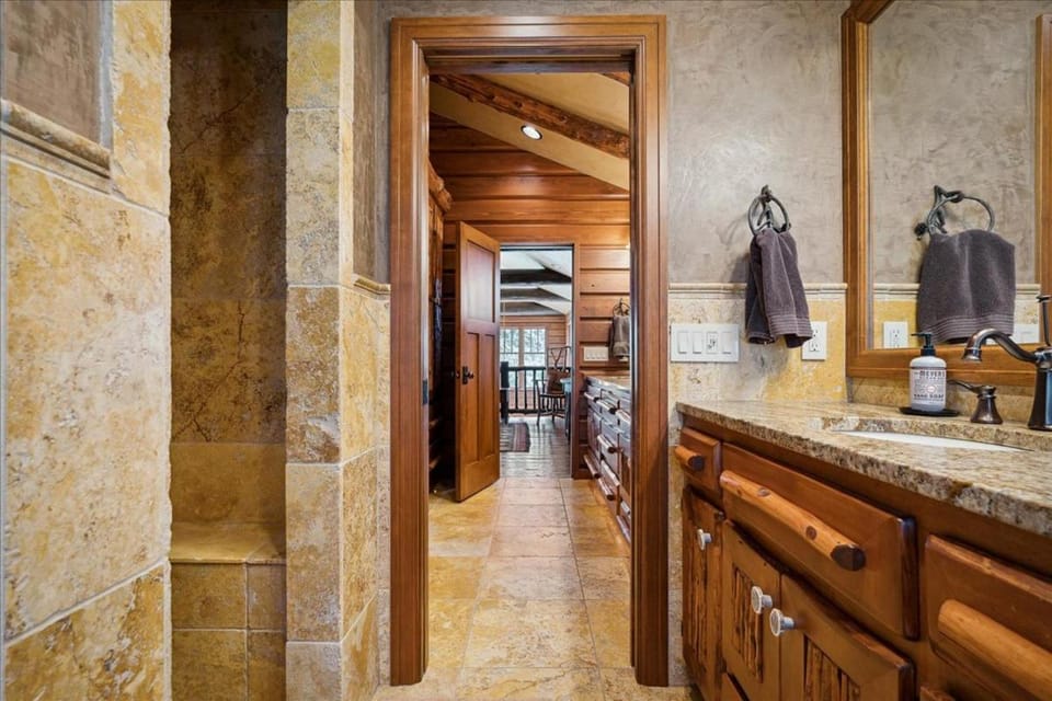 The GetAway House in Minnesota
