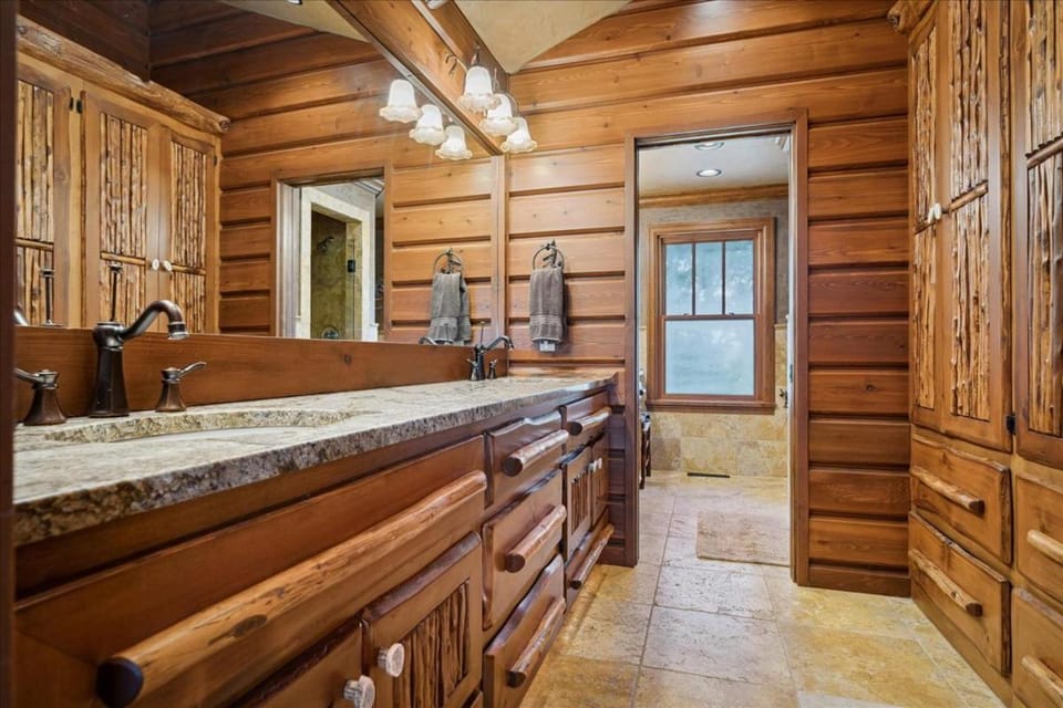 The GetAway House in Minnesota