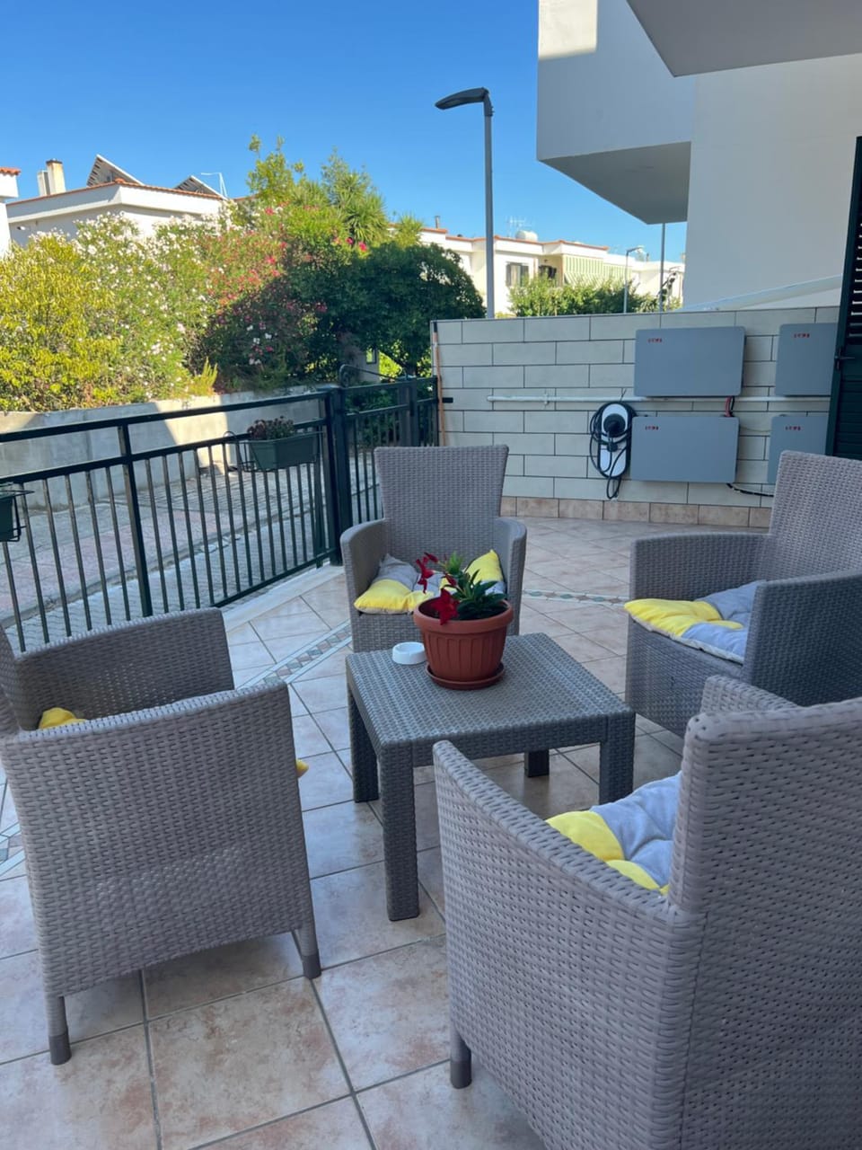 Day, Balcony/Terrace