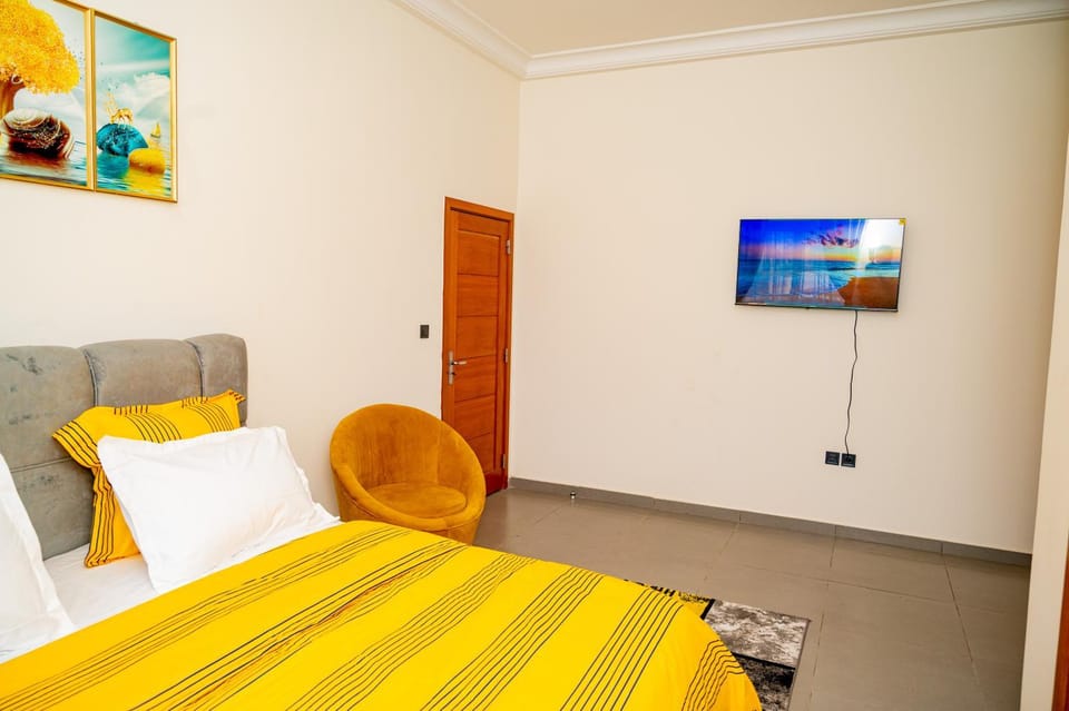 CG Keys Rental Apartments Apartment in Douala