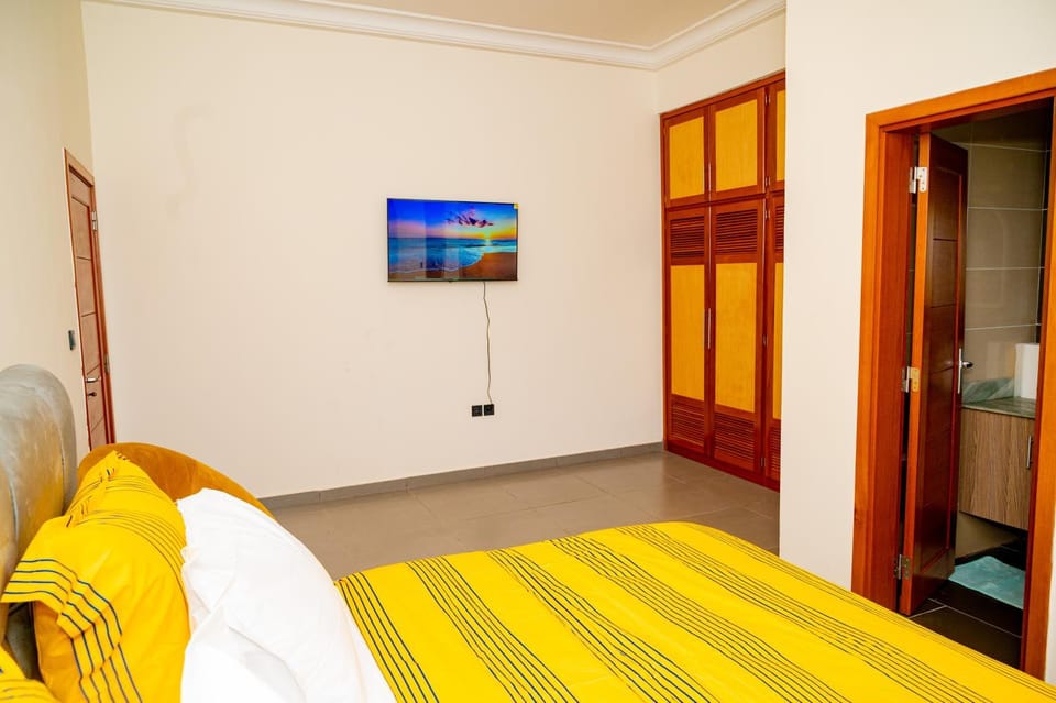 CG Keys Rental Apartments Apartment in Douala