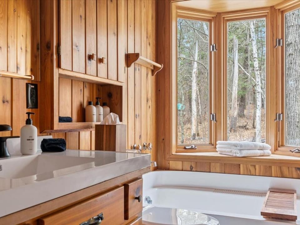 The Lake Haus House in Nisswa