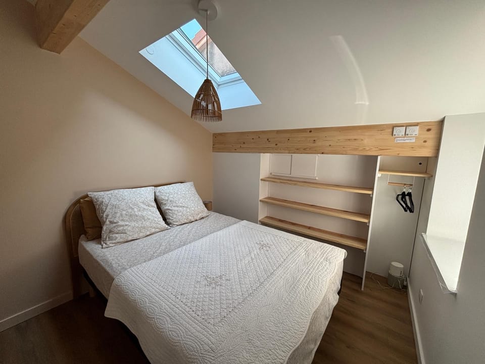 En si bon chemin - Gîte chemin 430 Apartment in Auvergne-Rhône-Alpes