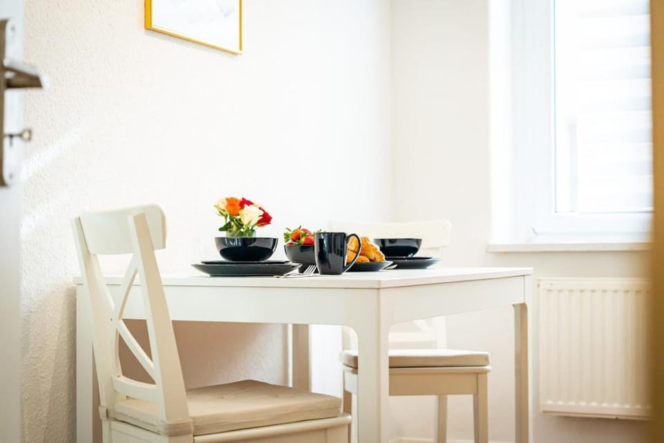 Stylish 1-Room Apartment Apartment in Magdeburg