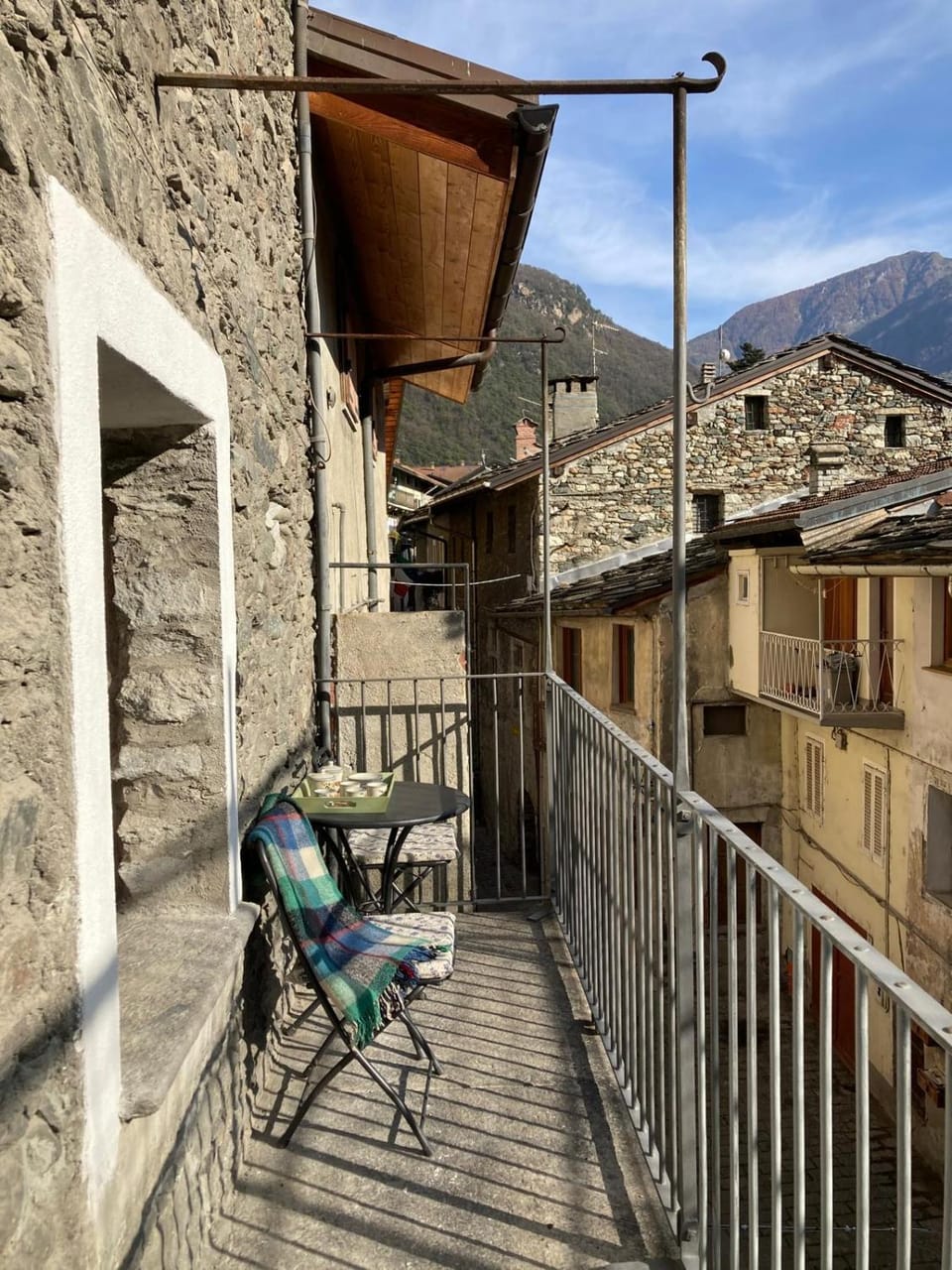 Maison Garavet Apartment in Aosta Valley, Italy