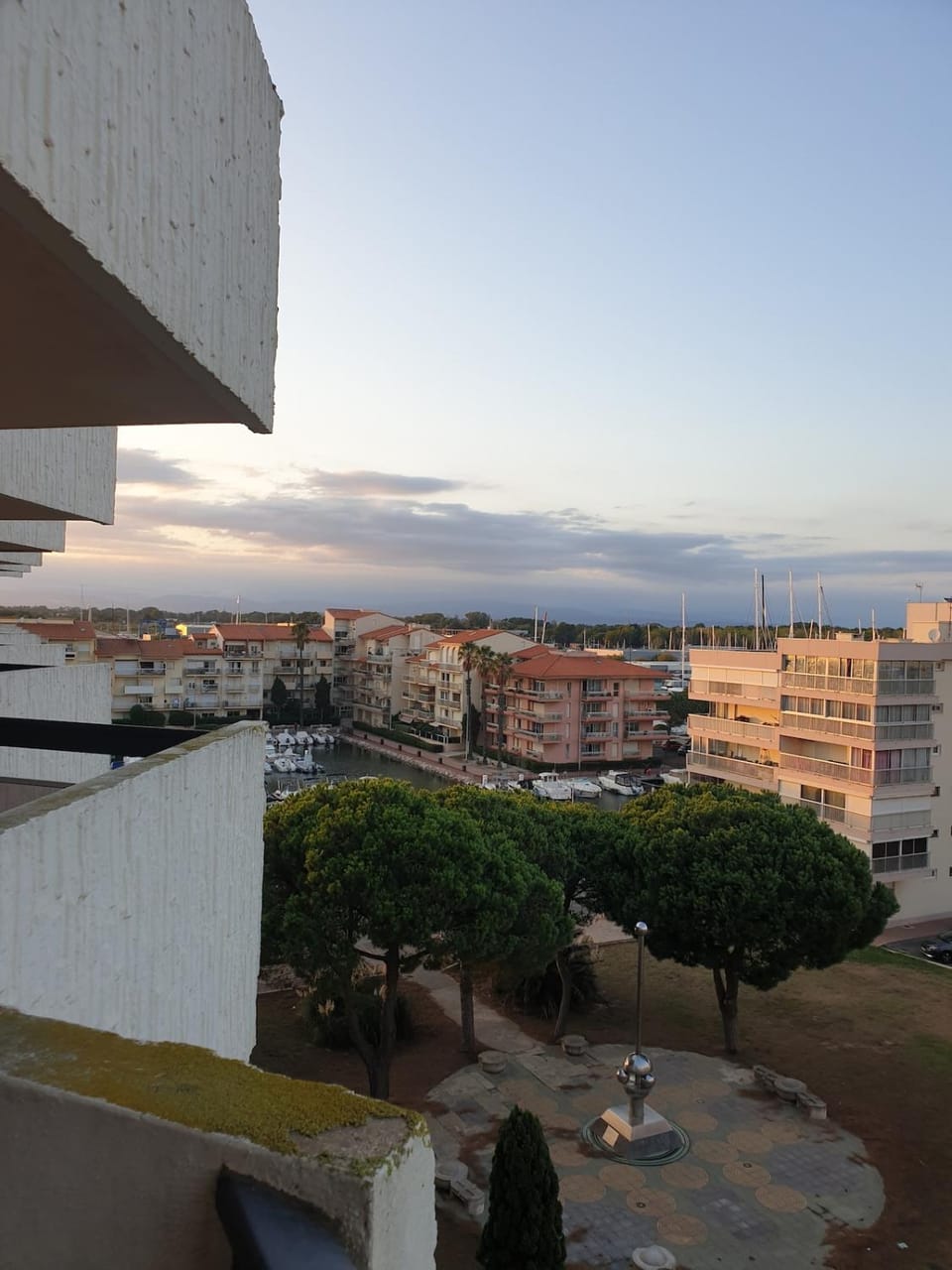 View (from property/room), City view