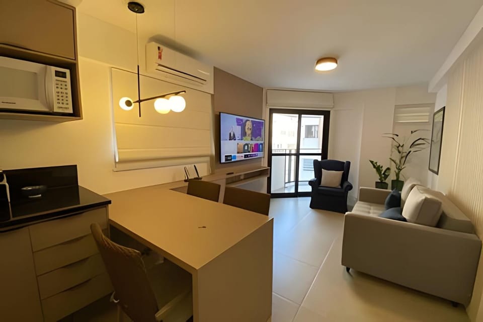 Copa Nova, garagem, raridade Apartment in Rio de Janeiro
