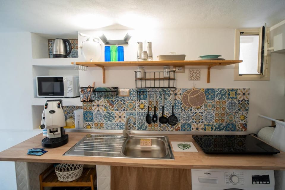 La Casetta di Dandrì House in Palermo