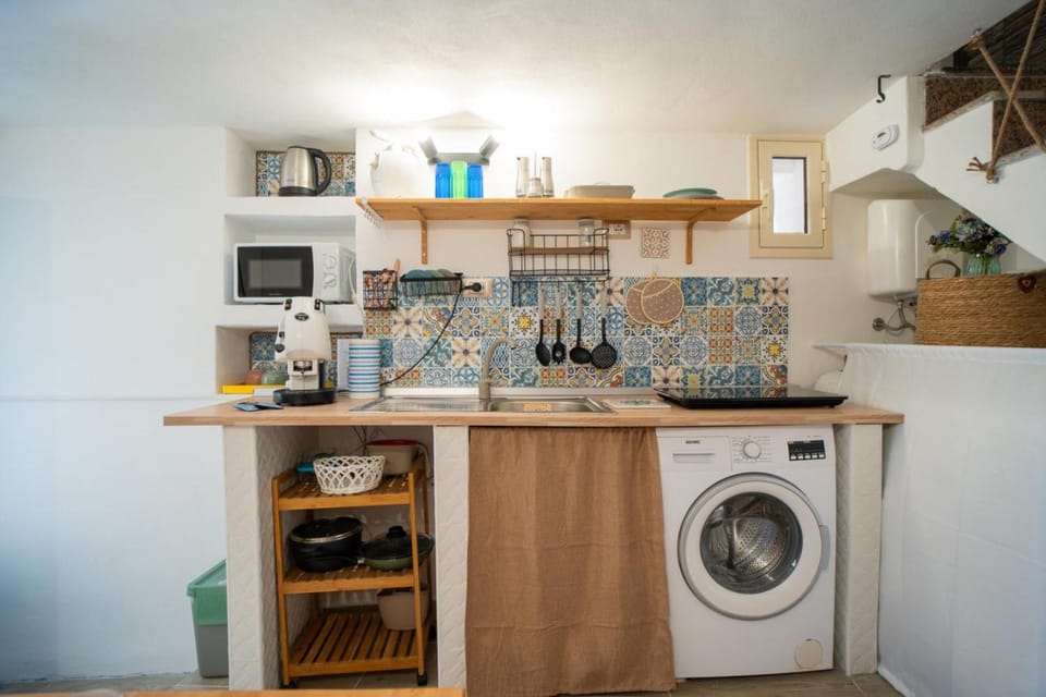 La Casetta di Dandrì House in Palermo