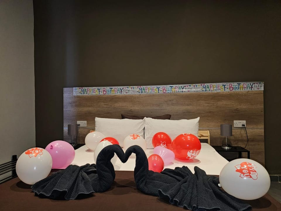 Bed