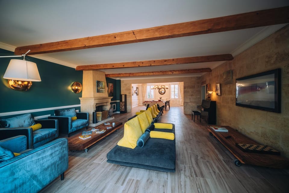 Villa 5 étoiles proche de Saint Émilion Villa in Nouvelle-Aquitaine