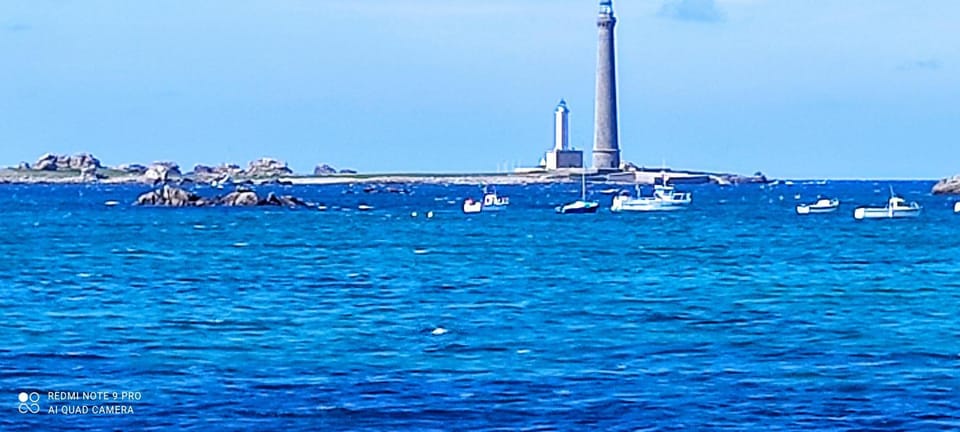 Maison Pays des Abers House in Plouguerneau