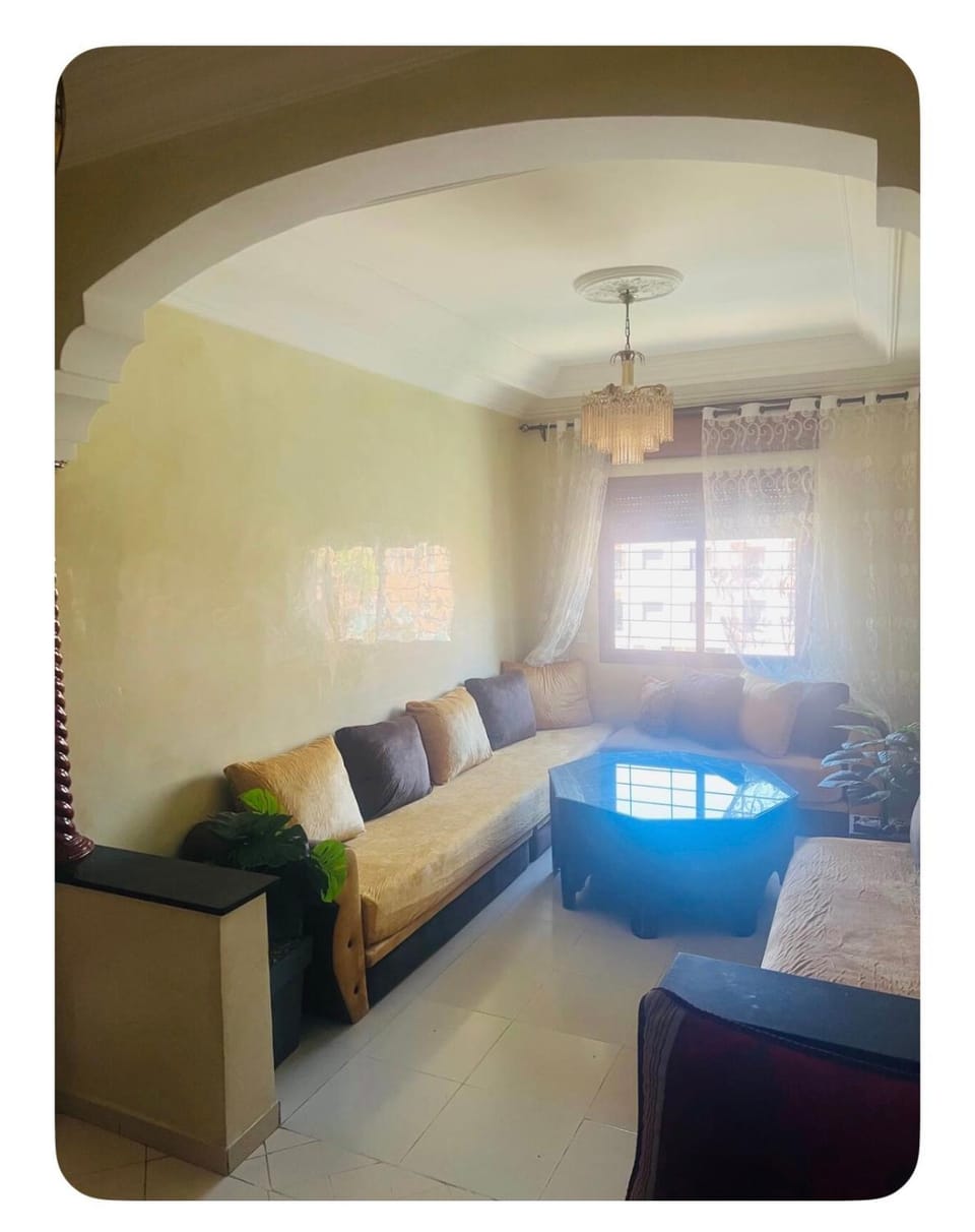 Modern 2bedroom full furnished in downtown Apartment in Marrakesh