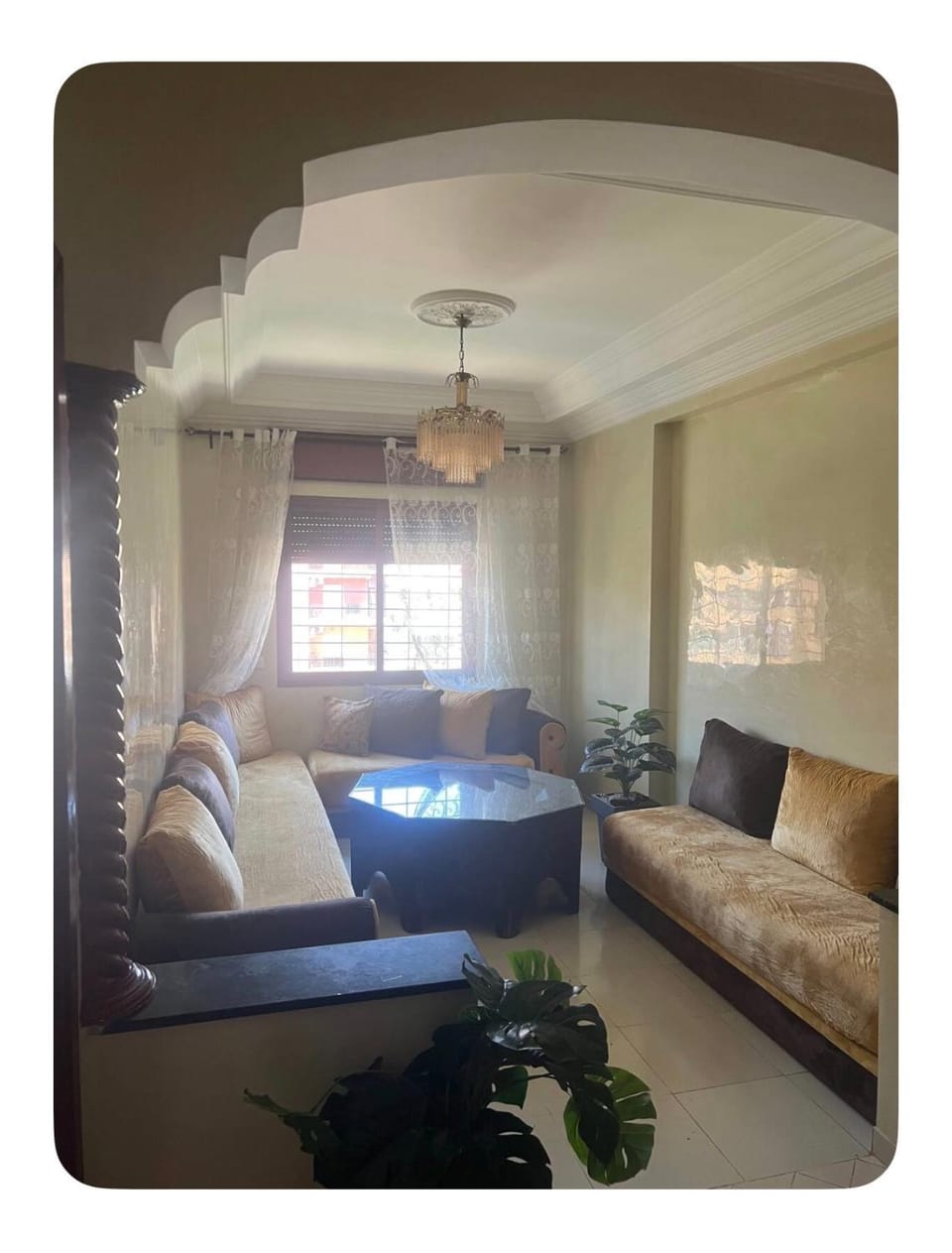 Modern 2bedroom full furnished in downtown Apartment in Marrakesh