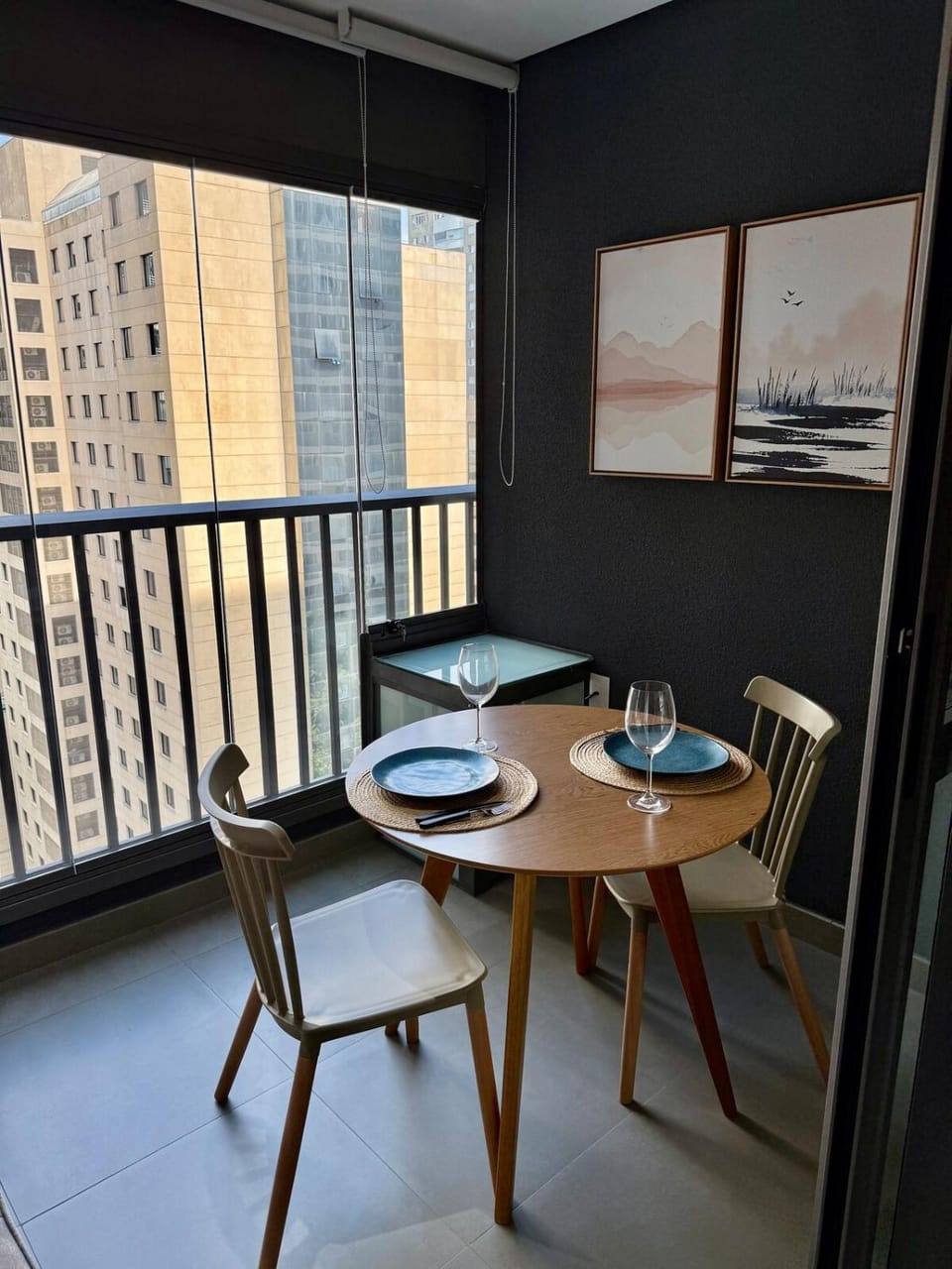 Novo e completo Studio em Moema-14 andar-ONJurupis Apartment in Sao Paulo City