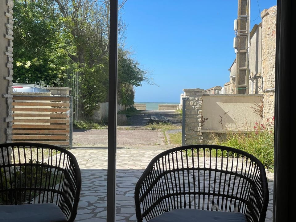 Horizon Bois by Melrose House in Normandy