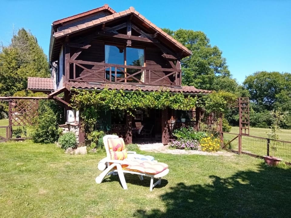 Patio, Garden view