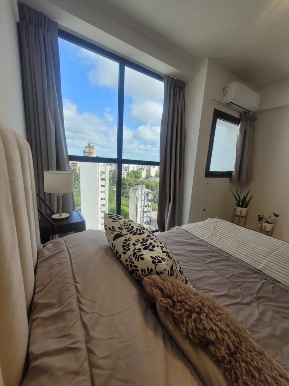 Bed, View (from property/room)