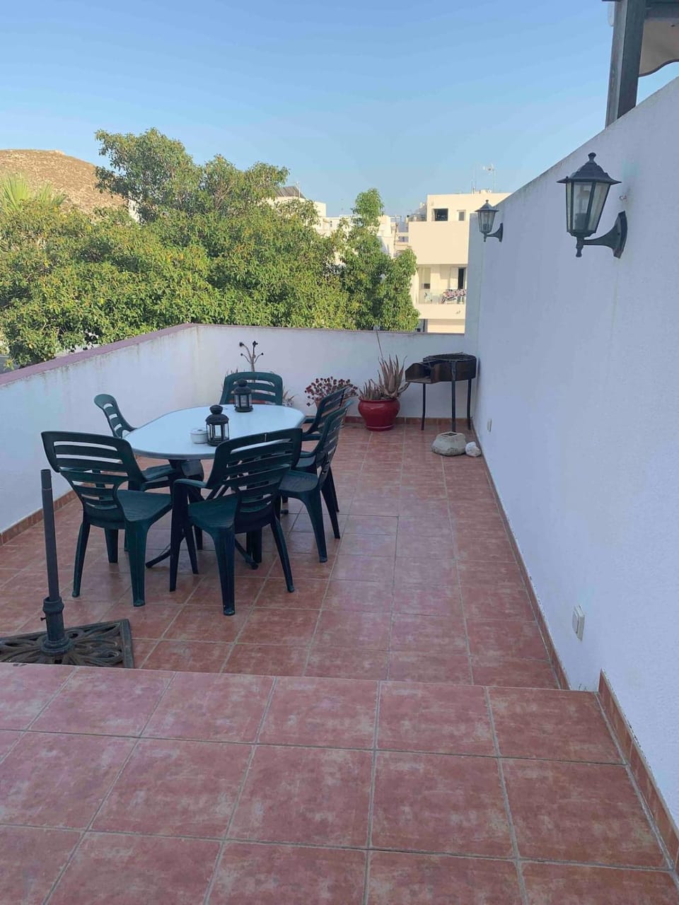 Balcony/Terrace