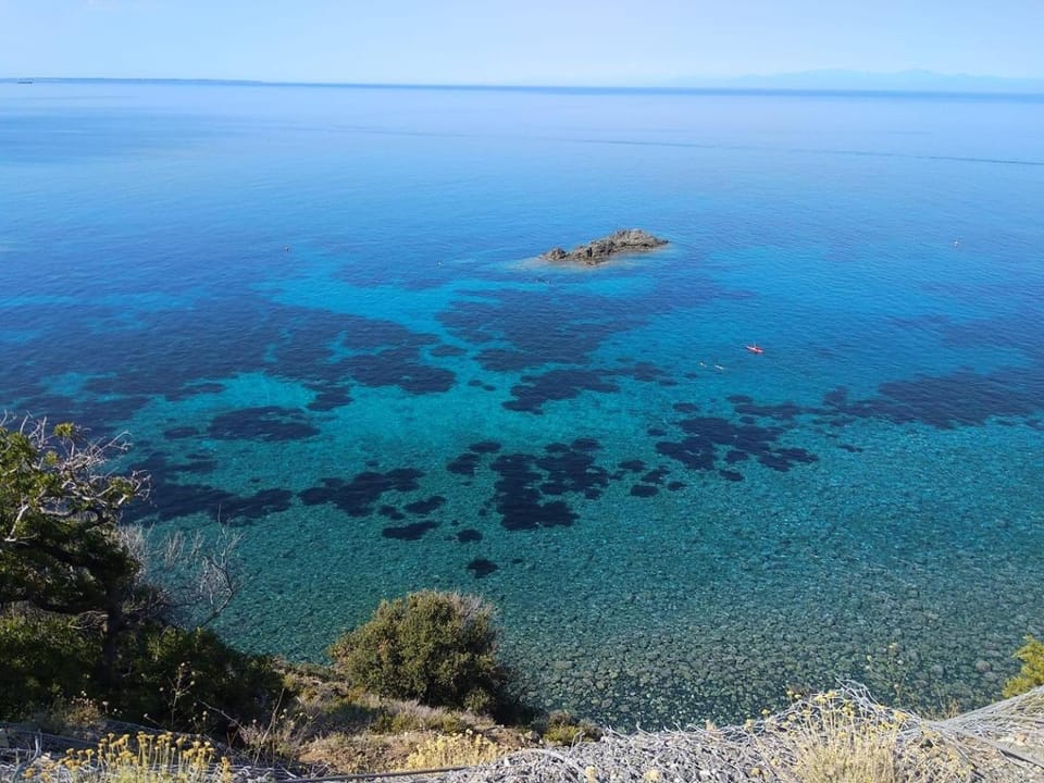 Appartamento l'Ogliera Apartment in Campo nell'Elba