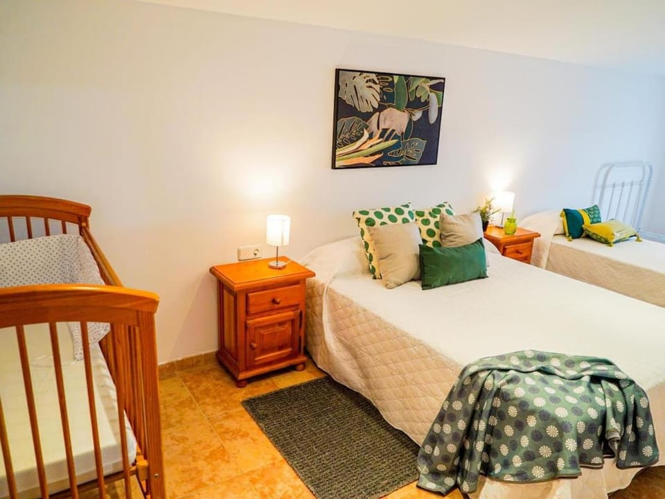 Winahost Can Ramon House in Baix Penedès