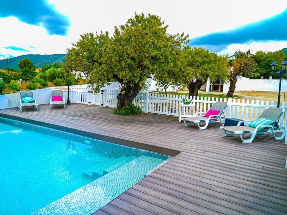 Winahost Can Ramon House in Baix Penedès