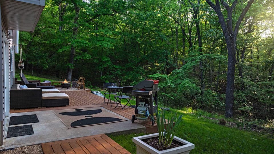 Treehouse LOZ - Seclusion for 6 House in Osage Beach