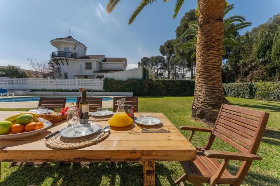 Villa Julia Cap Salou Wifi Pool House in Salou