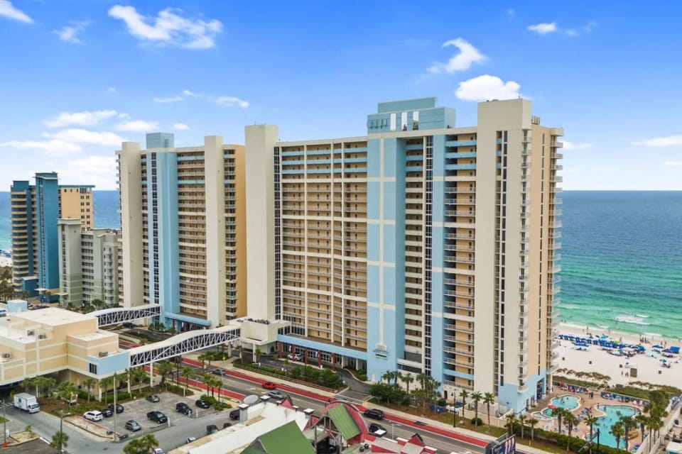 Property building, Bird's eye view