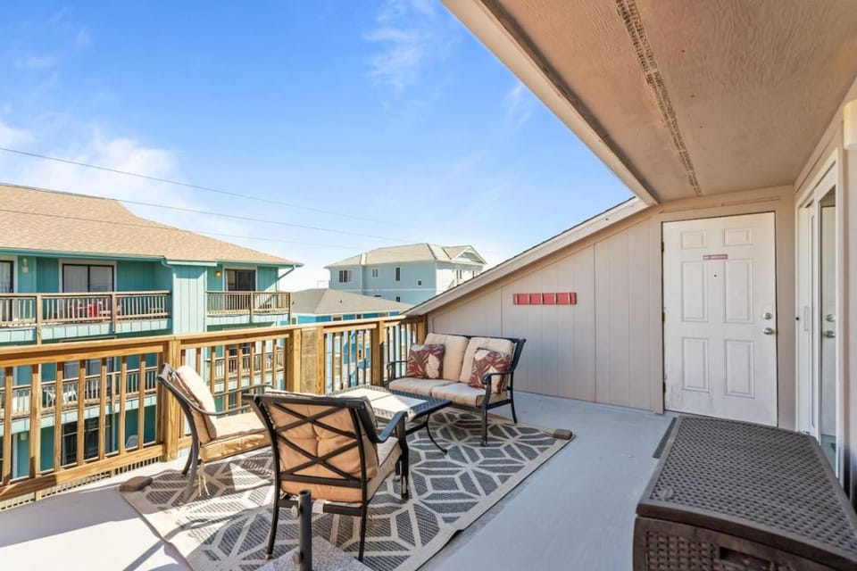 The Coastal Nest House in Carolina Beach