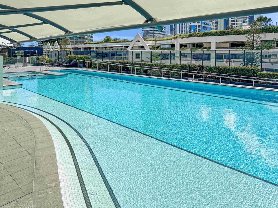Unit 13902 Skyhome Oracle Tower 1 Level 39 Apartment in Gold Coast