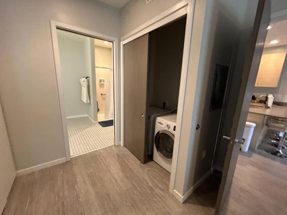 Lightning Luxe Retreat Apartment in Des Moines