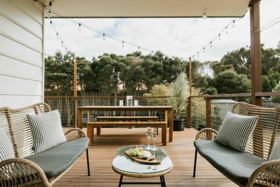 Hastings on Hawley Beach House in Tasmania
